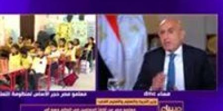 وزير التربية والتعليم: لا فصول فوق الـ50 طالبا بعد اليوم - بلس 48