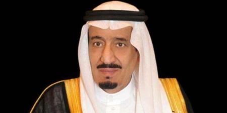 خادم الحرمين الشريفين يهنئ رئيس جمهورية مصر العربية بذكرى اليوم الوطني لبلاده - بلس 48
