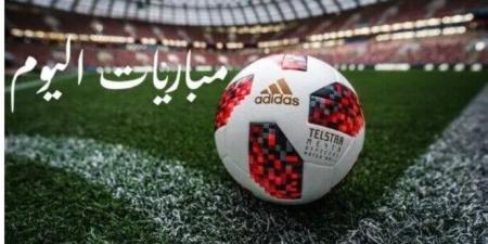 يتصدرها بشكتاش ضد شاختار.. مواعيد مباريات اليوم الخميس 24-7-2025 - بلس 48