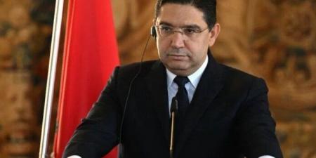 وزير خارجيه المغرب يشيد بالشراكة النموذجية مع منظمة الإيسيسكو - بلس 48