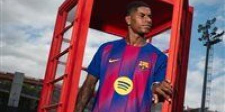 برشلونة يضم ماركوس راشفورد على سبيل الإعارة من مانشستر يونايتد - بلس 48