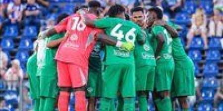 كومو الإيطالي يفوز على أهلي جدة السعودي (1/3) في كأس كومو - بلس 48