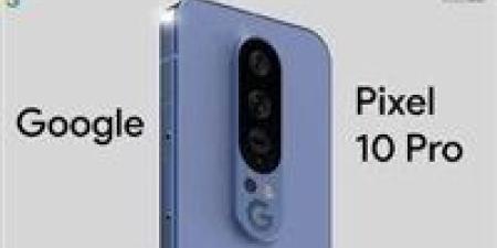 Pixel 10 Pro يصل بلون غير متوقع.. جوجل تُغيّر  قواعد التسويق - بلس 48