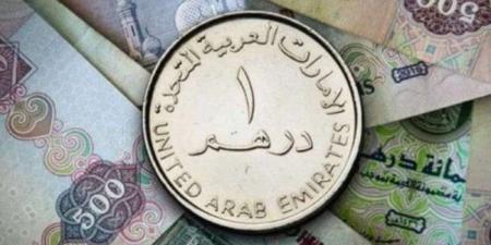 سعر الدرهم الإماراتي في مصر اليوم.. الخميس 24 يوليو 2025 - بلس 48