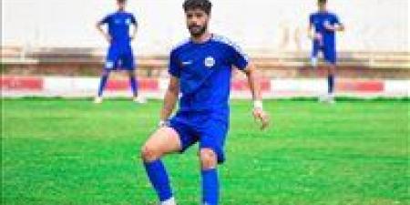 الشرقية يتعاقد مع مروان شلبي مدافع سمنود موسمين - بلس 48