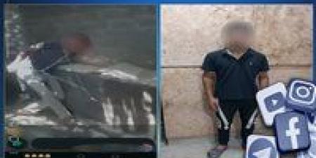 ضبط متهم اعتدى على قريبه وصعقه بالكهرباء داخل حظيرة ماشية بالشرقية - بلس 48