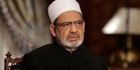 تضامنا مع غزة.. شيخ الأزهر يعلق تهنئة أوائل الثانوية ويلغي المؤتمر الصحفي - بلس 48