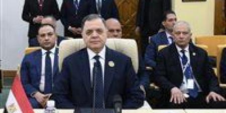 حركة تنقلات وزارة الداخلية 2025..  اللواء محمد إبراهيم الجندي مساعدا للوزير لقطاع الأمانة العامة - بلس 48