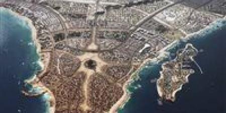 الحكومة: العمل بالمنطقة البديلة بالعلمين الجديدة ورأس الحكمة اوشك على الإنتهاء - بلس 48