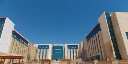خريطة الجامعات الأهلية في مصر - بلس 48