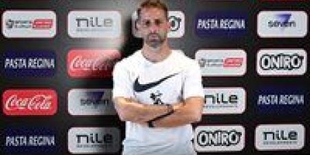 الزمالك يتدرب علي ستاد الدفاع الجوي بفرمان من فيريرا - بلس 48