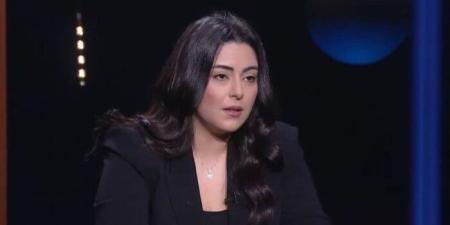نهى عابدين: عندي أولويات تانية غير الزواج «فيديو» - بلس 48