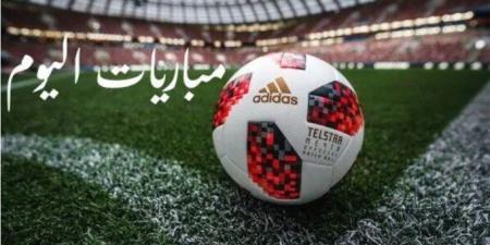 أبرزها أرسنال ضد نيوكاسل.. مواعيد مباريات اليوم الأحد 27 يوليو 2025 - بلس 48