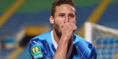 بيراميدز يكشف سبب غياب رمضان صبحي عن مواجهة قاسم باشا - بلس 48