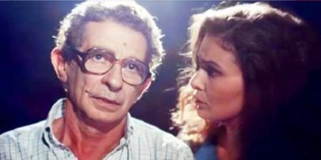 بـ «رسالة مؤثرة».. كيف أحيت يسرا ذكرى رحيل المخرج العالمي يوسف شاهين؟ - بلس 48