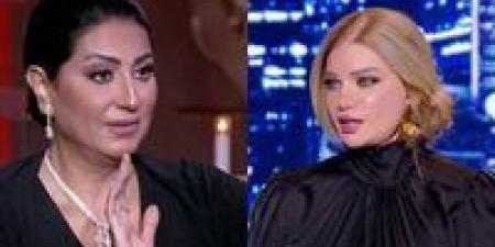 ياسمين الخطيب تدعم وفاء عامر بعد اتهامها بتجارة الأعضاء: جدعة بألف راجل مش بتعمل شو - بلس 48