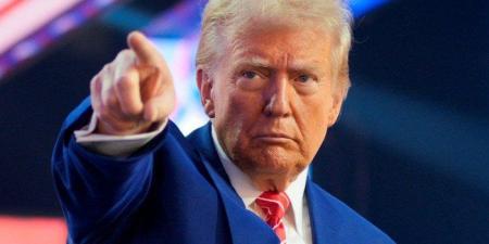 ترامب: قدّمنا 60 مليون دولار مساعدات لقطاع غزة خلال الأسبوع الماضي - بلس 48