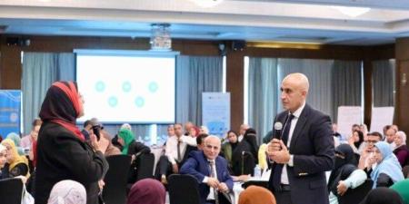 وزير التربية التعليم يكشف آخر مستجدات تطوير منهج اللغة العربية برياض الأطفال والمرحلة الإعدادية - بلس 48
