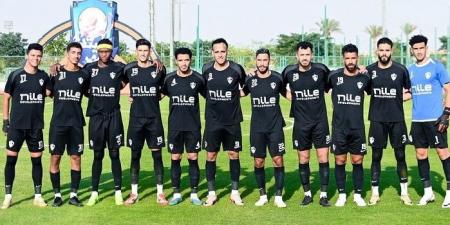 مباريات الزمالك في بطولة الدوري المصري الممتاز - بلس 48