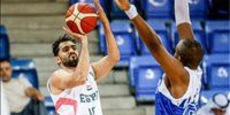 منتخب السلة الأولمبي يهزم الكويت في ثاني مبارياته بالبطولة العربية - بلس 48