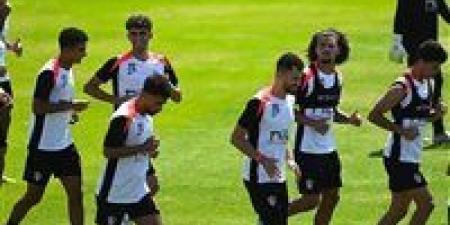 تعرف على موعد مباراة الزمالك وغزل المحلة الودية - بلس 48