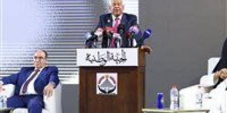 الجبهة الوطنية من قلب عروس البحر: نقف على قلب رجلٍ واحد خلف القيادة السياسية ودعمًا للوطن - بلس 48