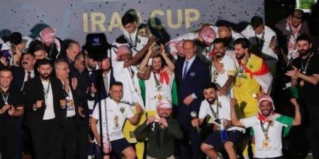 قرار جديد لـ لجنة الانضباط بشأن أحداث نهائي كأس العراق - بلس 48