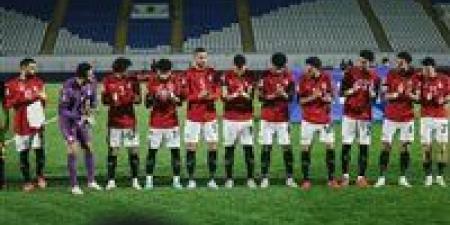 موعد مباراتي مصر أمام أثيوبيا وبوركينا فاسو في التصفيات المؤهلة لكأس العالم - بلس 48