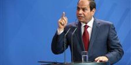 حزب الوعي لـ “تحيا مصر”: كلمة الرئيس السيسي بشأن الأوضاع في غزة يؤكد الموقف المصري النزيه والثابت تجاه القضية الفلسطينية - بلس 48