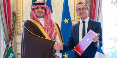 السعودية وفرنسا تبحثان تعزيز التعاون الأمني بين البلدين - بلس 48