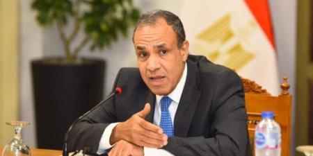 وزير الخارجية: مصر عازمة على تنظيم مؤتمر لإعادة إعمار غزة - بلس 48