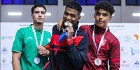 ياسر إدريس يشيد بالبداية المبهرة .. ثلاث ميداليات للبعثة المصرية في أول أيام دورة الألعاب الإفريقية للمدارس - بلس 48