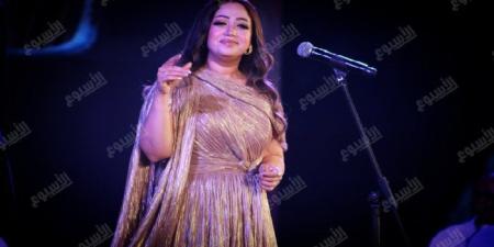 ريهام عبد الحكيم تتألق في ثالث ليالي المهرجان الأوبرا الصيفي باستاد الإسكندرية - بلس 48