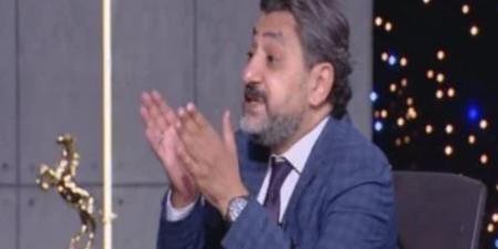 حسام الغمرى: الإعلام الخارجى يُدار بأوامر مباشرة من أجهزة معادية - بلس 48