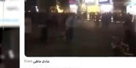 مصدر أمني ينفي مزاعم الإخوان حول وجود تجمعات حالية ويؤكد تداول مقاطع قديمة تعود لعام 2019 - بلس 48