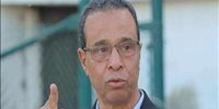 نصر أبو الحسن: الإسماعيلي واجه خطر الهبوط بسبب الأزمات الدولية - بلس 48