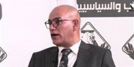 عبد الناصر قنديل خلال صالون تنسيقية شباب الأحزاب والسياسيين: مجلس الشيوخ يرفع من مستوي كفاءة النقاش حول المشروعات الوطنية - بلس 48