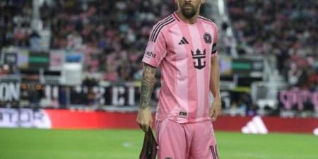 ميسي يقود إنتر ميامي للفوز على أطلس في بطولة كأس الدوريات - بلس 48