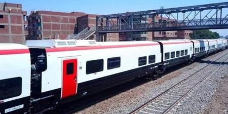 قطار تالجو.. مواعيد وأسعار التذاكر اليوم الخميس 31 يوليو 2025 - بلس 48