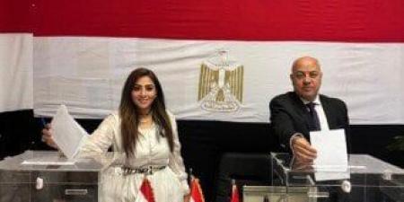 انتخابات مجلس الشيوخ 2025.. استمرار عملية التصويت في سفارة مصر بالنرويج - بلس 48