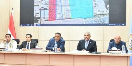 مطروح تستعد لانتخابات مجلس الشيوخ بـ127 لجنة انتخابية - بلس 48