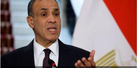 مصر تؤكد الحرص على مواصلة التشاور والتنسيق مع الولايات المتحدة - بلس 48