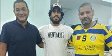 السنبلاوين يدعم صفوفه في الموسم الجديد بضم محمد زيدان ظهير بني عبيد - بلس 48
