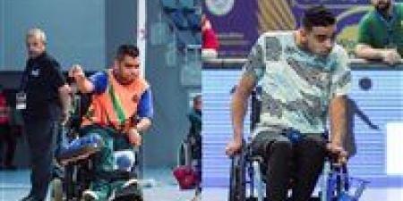 مهند ينافس على الذهب ورحمة تواصل تقدمها في بطولة إفريقيا للبوتشيا - بلس 48