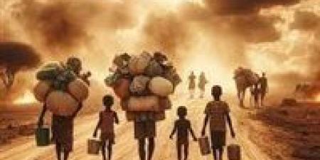 تأثير التغير المناخي على الهجرة والنزوح| أزمة عالمية متزايدة - بلس 48