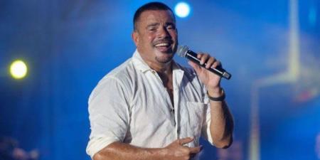 عمرو دياب يطرب جمهوره في حفل مهرجان العلمين بخلينا ننبسط - بلس 48
