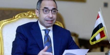سفير مصر في الدوحة: انتخابات الشيوخ تجرى في أجواء وطنية احتفالية تسودها روح المسؤولية - بلس 48