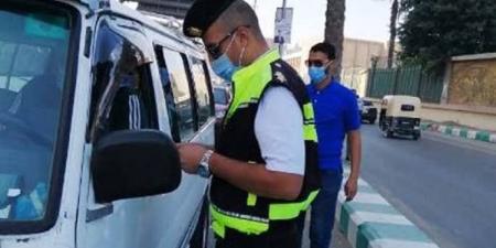 تحرير أكثر من 112 ألف مخالفة مرورية خلال 24 ساعة - بلس 48