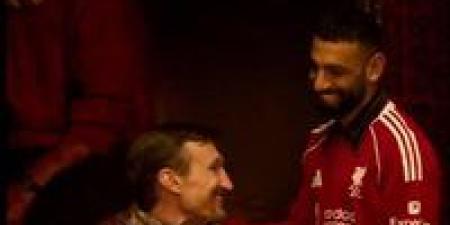 قميص ليفربول الجديد.. محمد صلاح بطل إعلان أديداس الرسمي للموسم الجديد - بلس 48