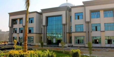 كليات جامعة دمياط الأهلية 2025.. فتح باب التسجيل الإلكتروني - بلس 48